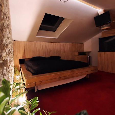 Hostel Les Cordees Liees アルビ エクステリア 写真
