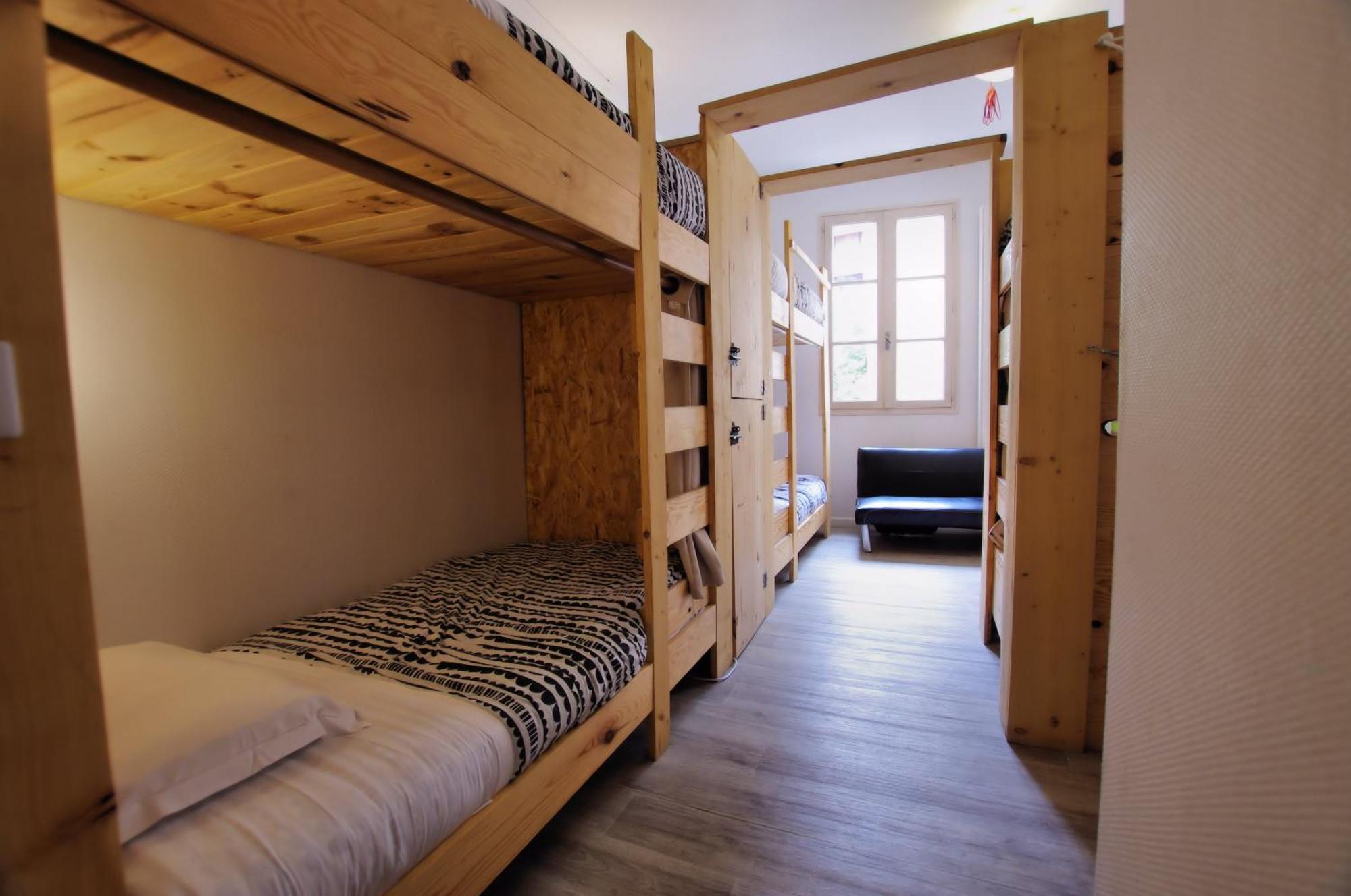 Hostel Les Cordees Liees アルビ エクステリア 写真